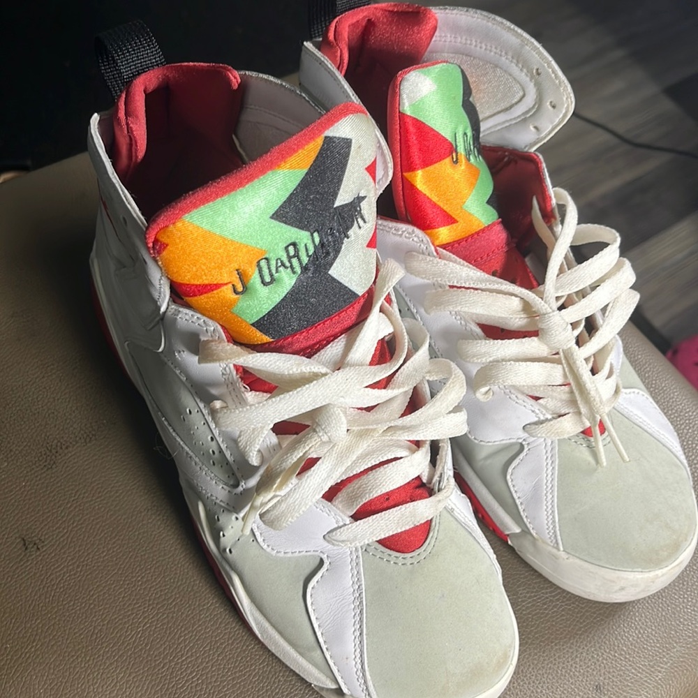 Air Jordan Hair 7s